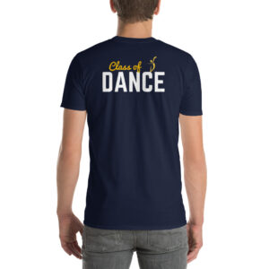 T-shirt unisexe CLASS OF DANCE