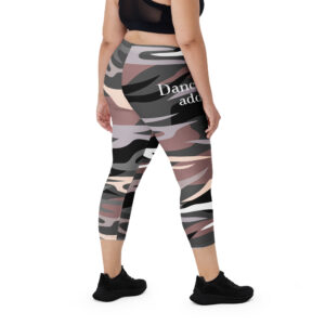 Legging Court Military Dancehall addict