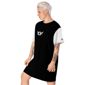 Black Tshirt Dress Tarraxo Community