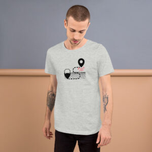 Unisex t-shirt GIGOLOVILLE (humour)